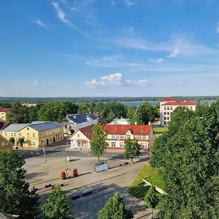 Pilve * Võru